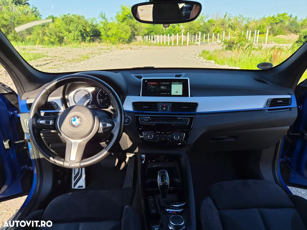 BMW X1 xDrive20d Aut. M Sport - 15