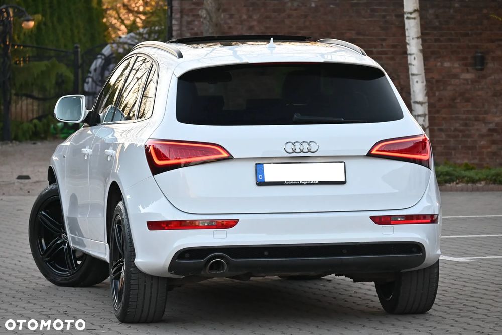 Audi Q5 2.0 TDI Quattro (clean diesel) S tronic - 10