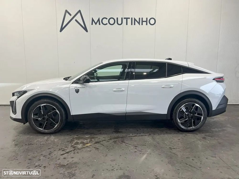 Peugeot E-408 58 kWh GT - 4