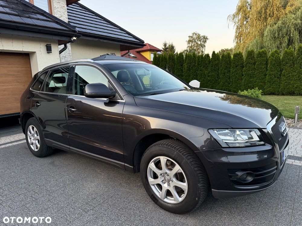 Audi Q5 2.0 TDI Quattro - 8