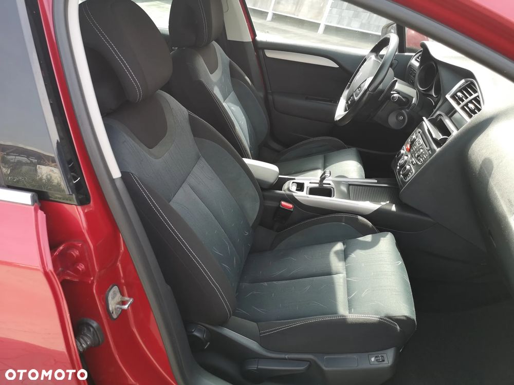 Citroën C4 e-HDi 110 EGS6 Business Class - 17