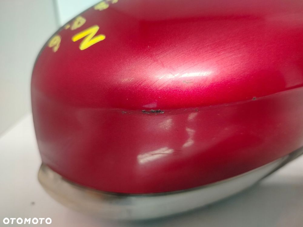 ford focus mk3 6 pin 10r- lusterko prawe zewnętrzne ub - 3