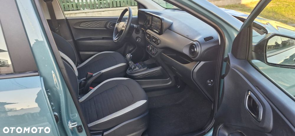 Hyundai i10 1.0 Automatik Passion Plus - 11