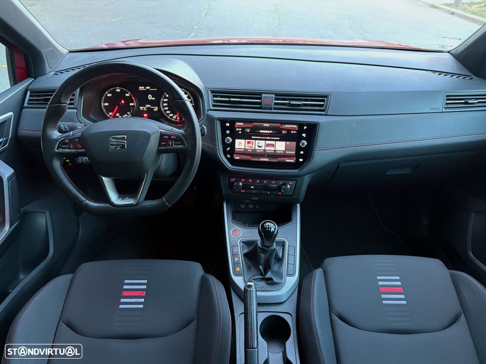 SEAT Arona 1.6 TDI FR - 5