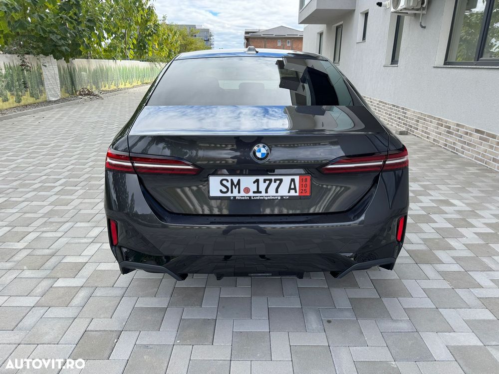 BMW Seria 5 520d xDrive AT MHEV - 5
