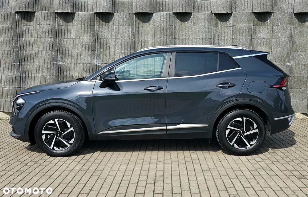 Kia Sportage 1.6 T-GDI 2WD Spirit - 5