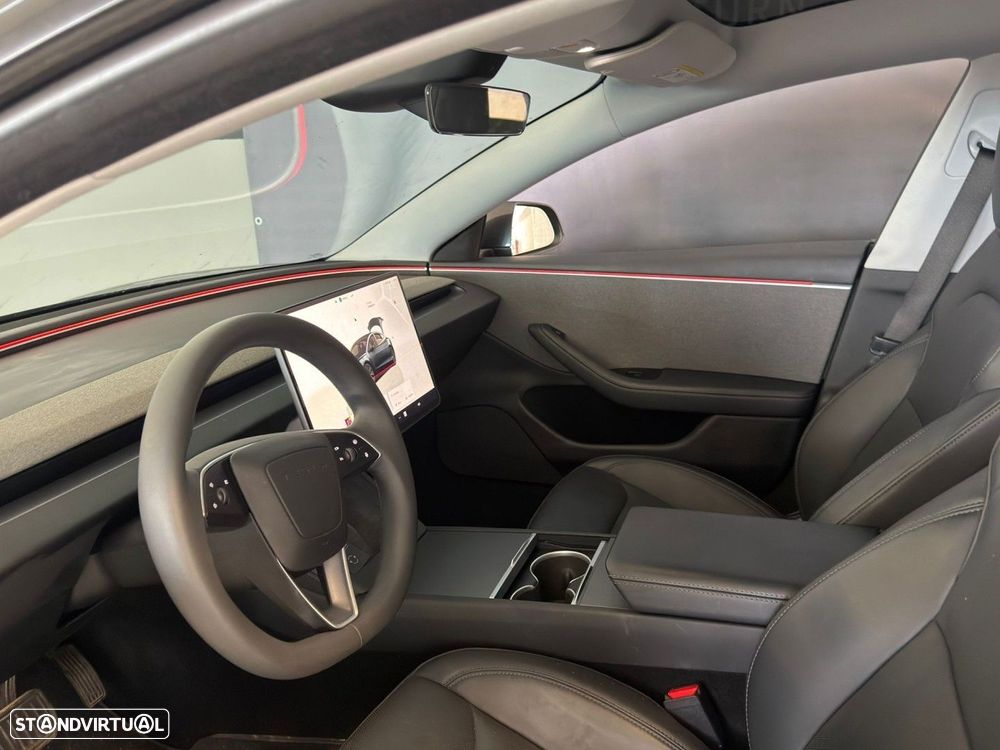 Tesla Model 3 Tração Traseira Premium - 5