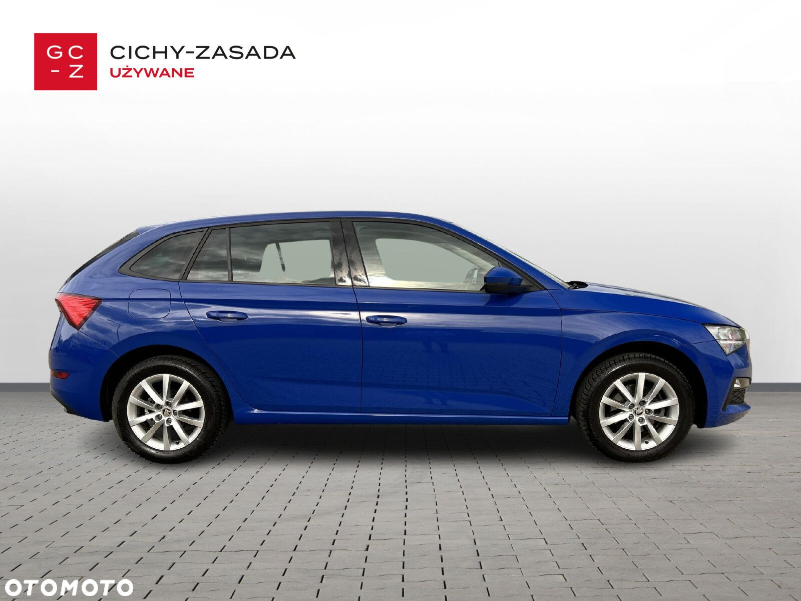 Skoda Scala 1.5 TSI Ambition - 6