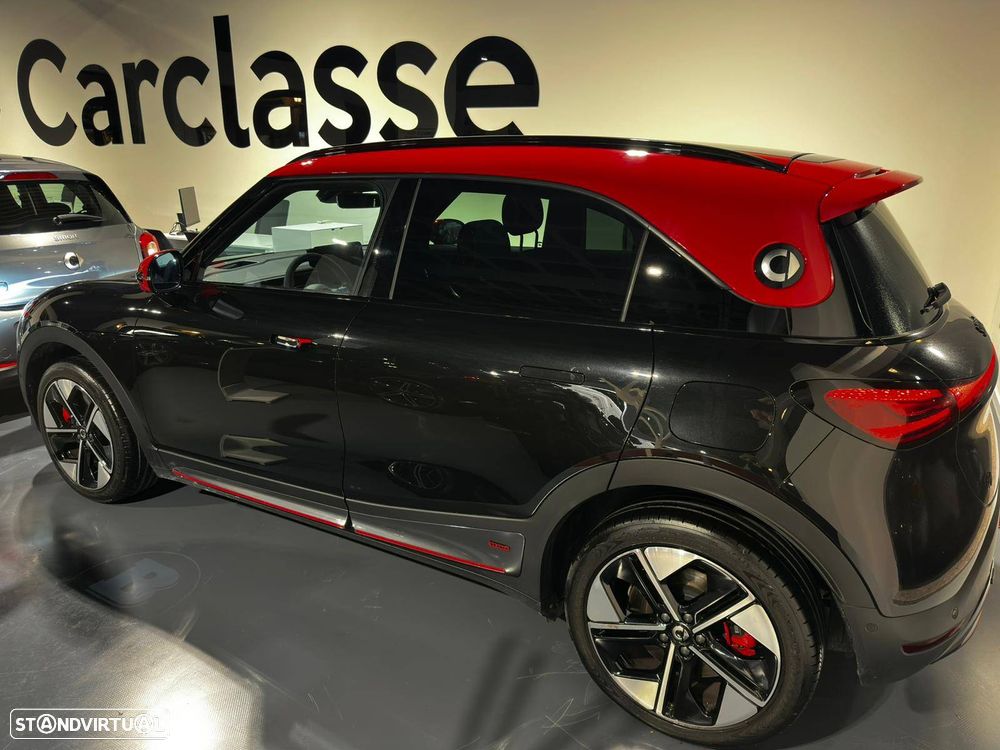 Smart #1 66 kWh Brabus AWD - 3
