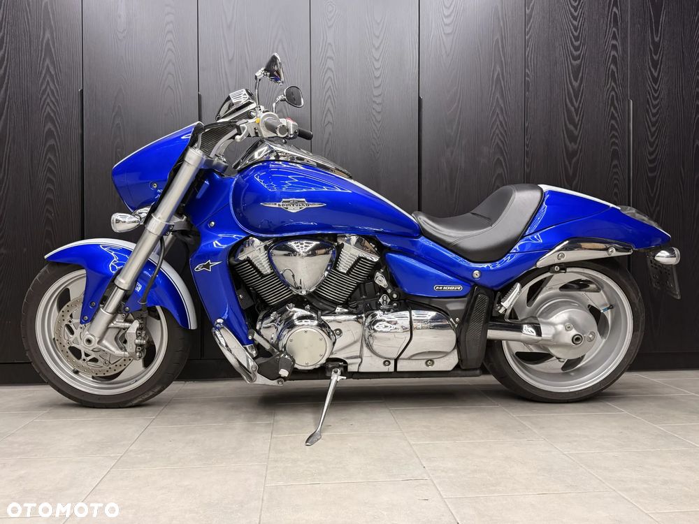 Suzuki Boulevard - 6