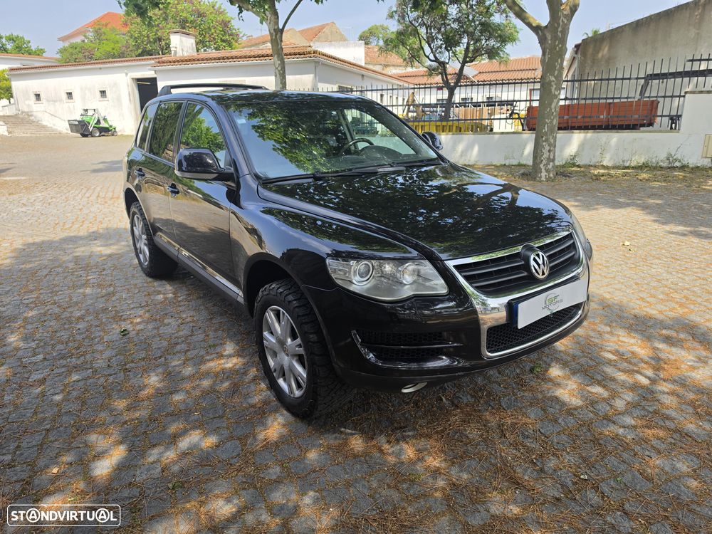 VW Touareg 3.0 TDI V6 - 19
