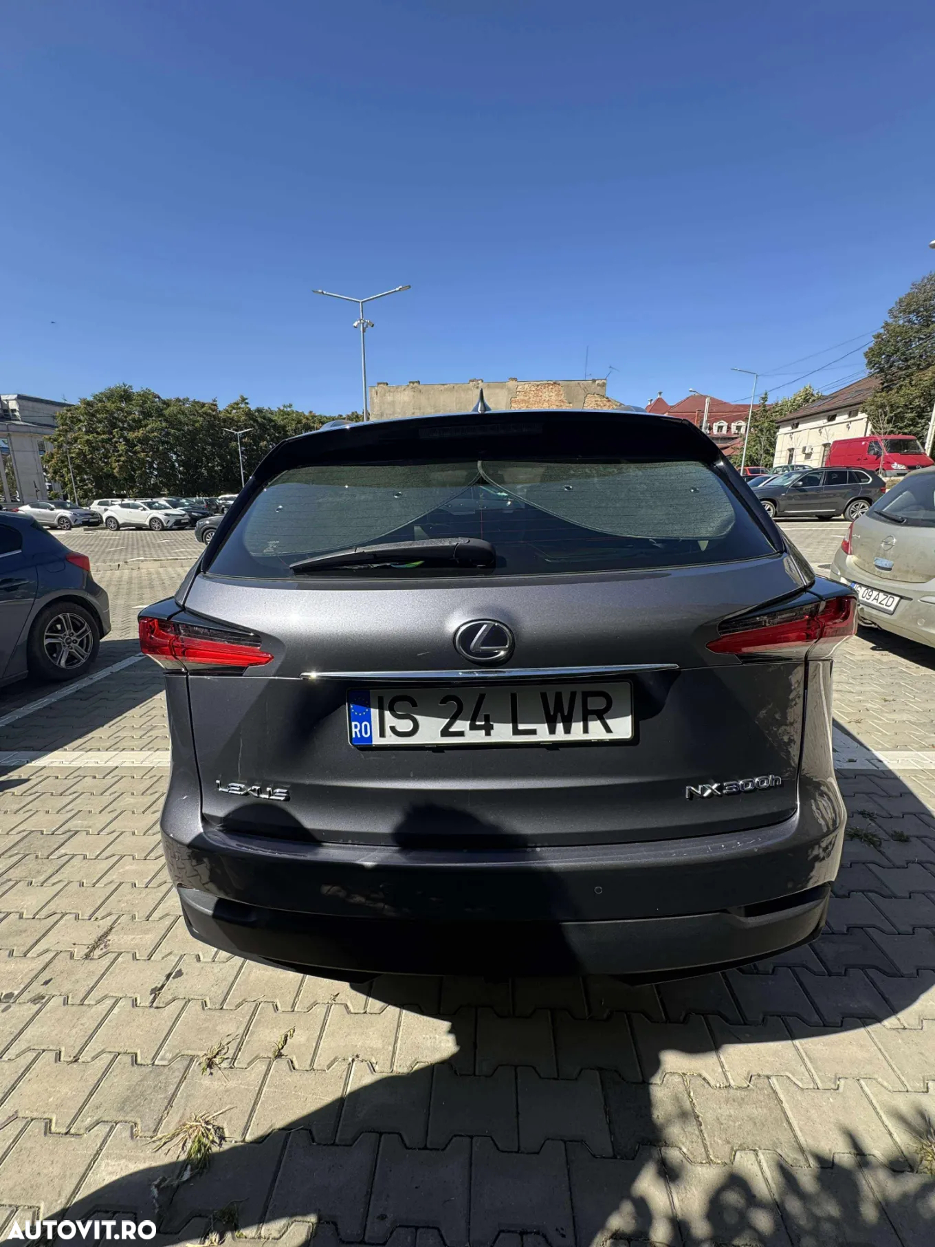 Lexus Seria NX 300h Business - 6