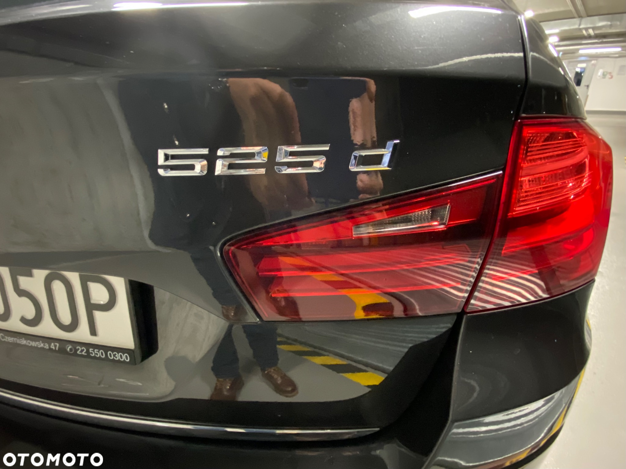 BMW Seria 5 525d Touring Luxury Line - 21