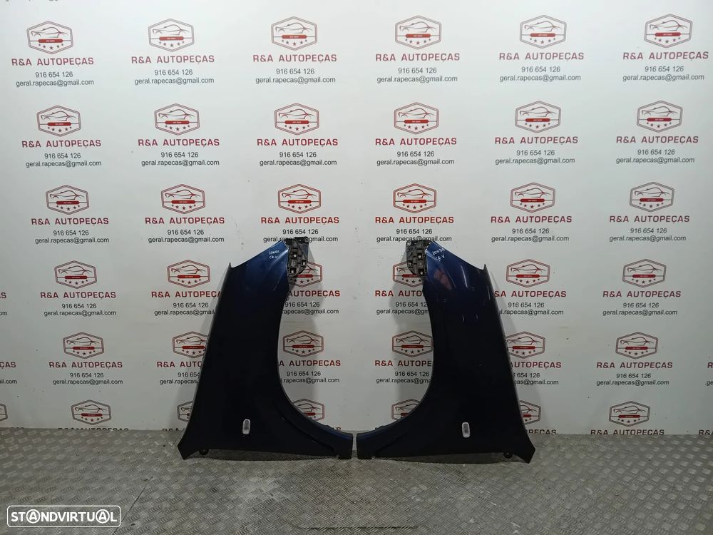 Frente Completa Honda CR-V - 15