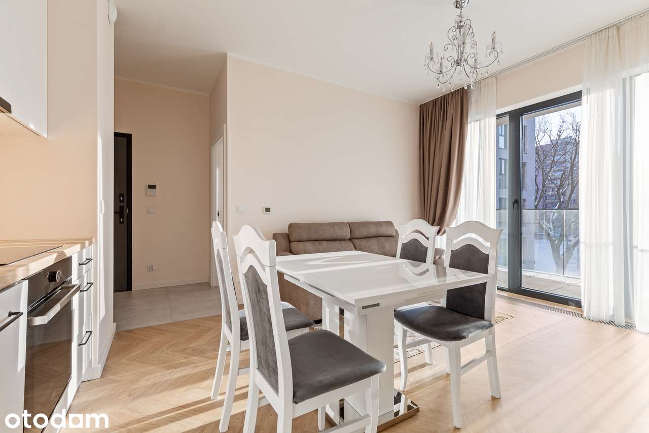 Mieszkanie, 45 m², Warszawa