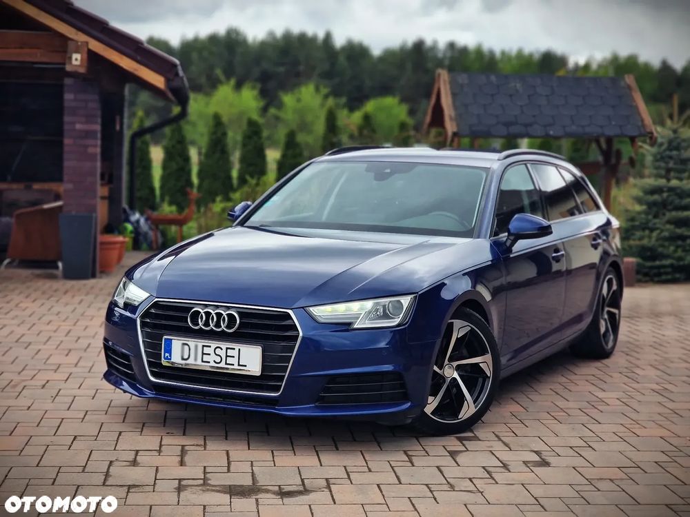 Audi A4 Avant 2.0 TDI