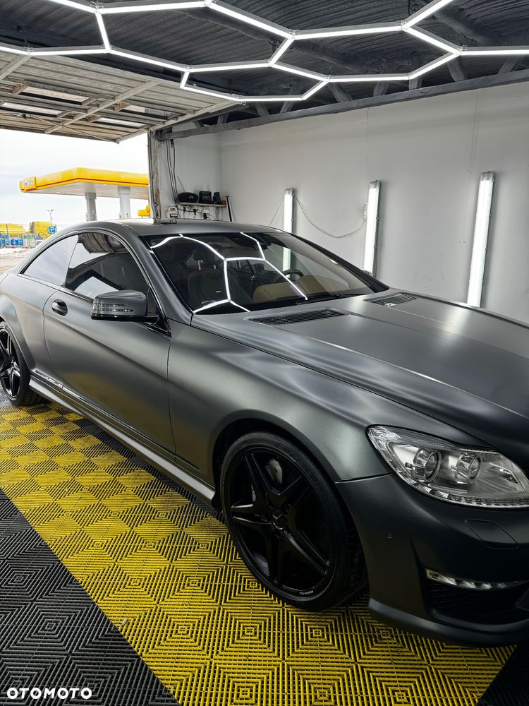 Mercedes-Benz CL 63 AMG - 3