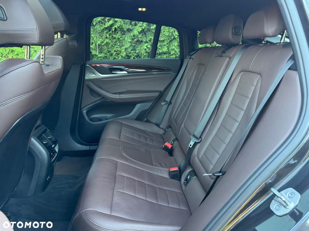 BMW X4 xDrive20d M Sport sport - 28