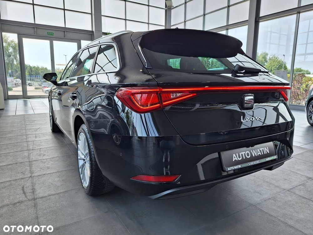 Seat Leon 2.0 TDI DSG Xcellence - 3
