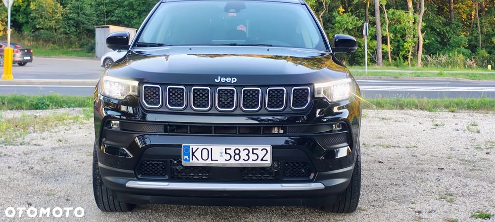 Jeep Compass - 1