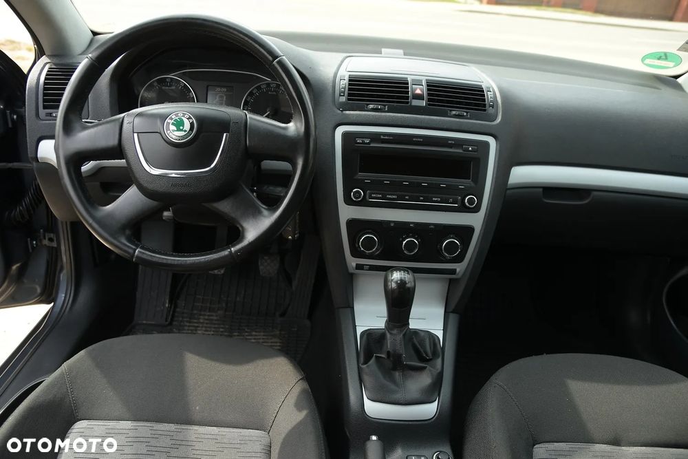 Skoda Octavia - 24