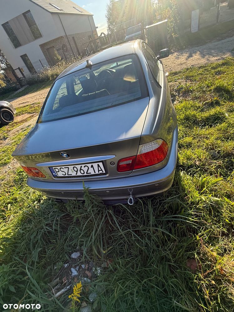 BMW 3 Series 2003 photo 5