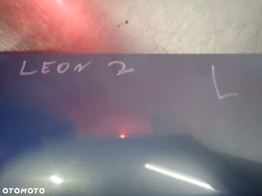 BŁOTNIK LEWY PRZEDNI SEAT LEON II - 4