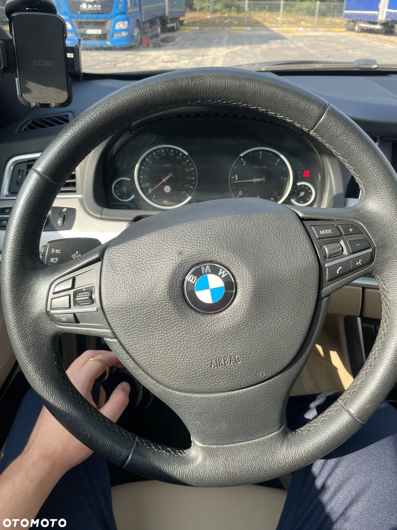 BMW 5GT 520d Luxury Line - 15