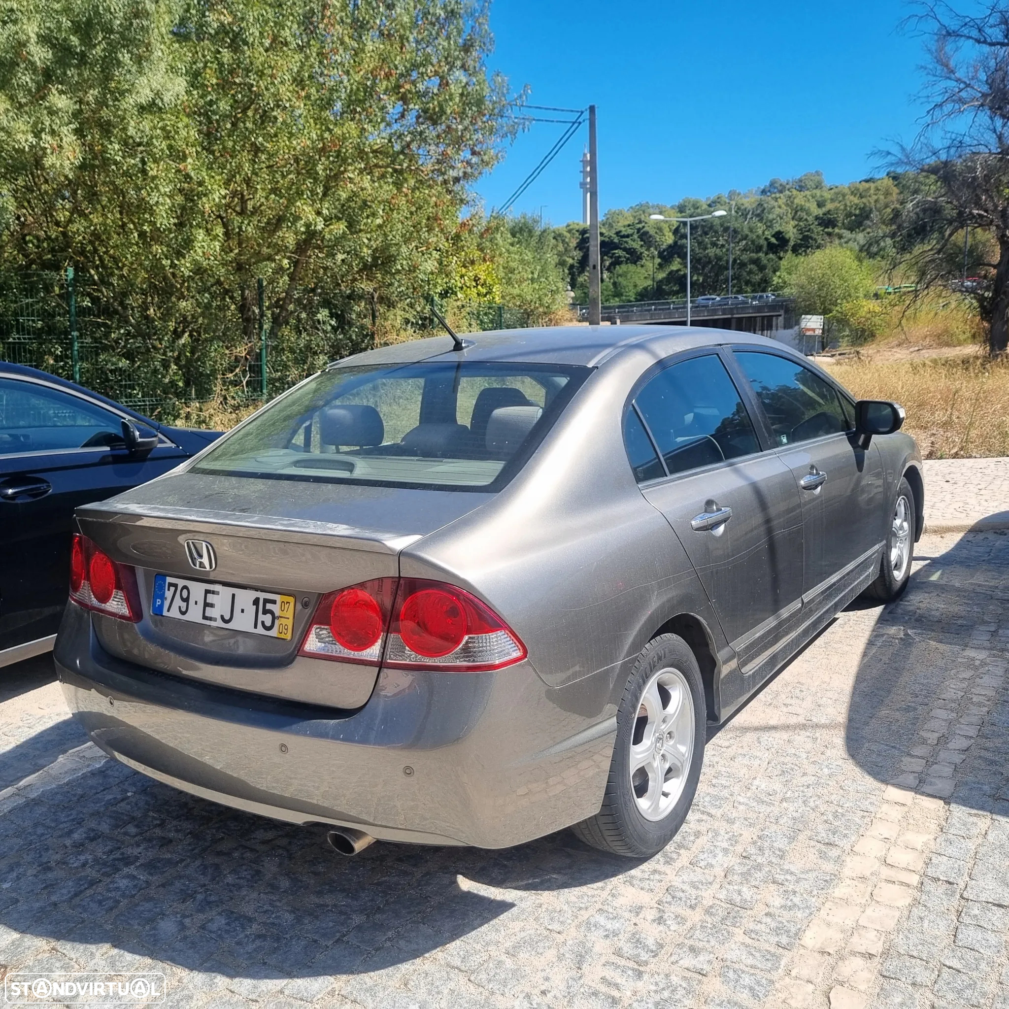 Honda Civic 1.3 DSI i-VTEC Hybrid - 5