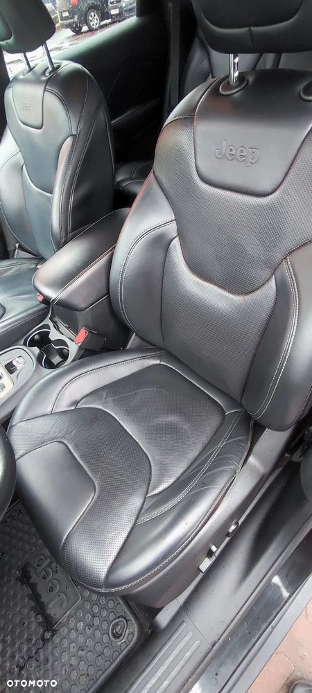 Jeep Cherokee 2.0 MJD Active Drive II Limited - 9