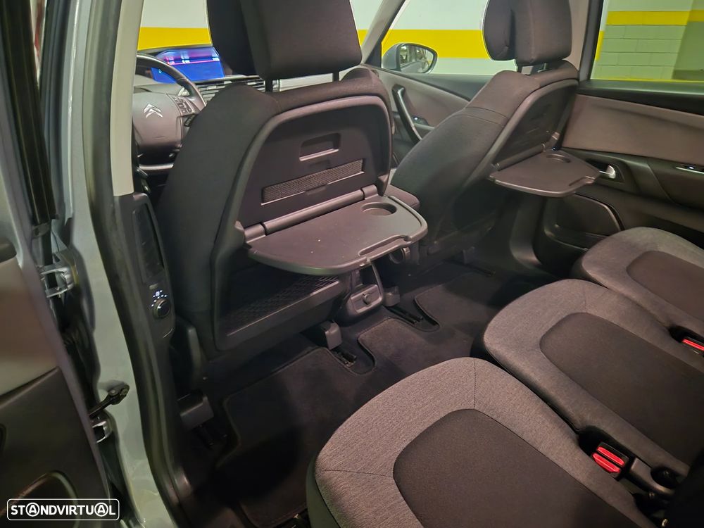 Citroën Grand C4 Spacetourer BlueHDi 130 Stop&Start FEEL - 34