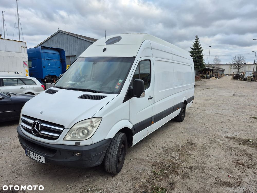 Mercedes-Benz SPRINTER 315 - 2