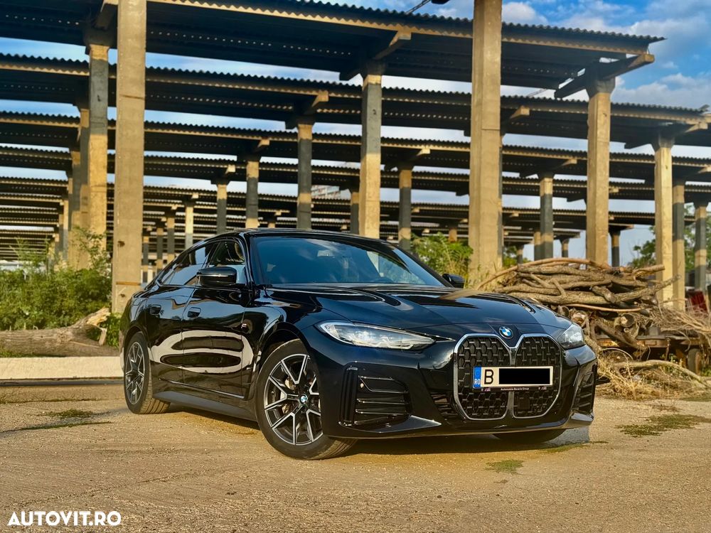 BMW Seria 4 430i Gran Coupe M Sport - 1