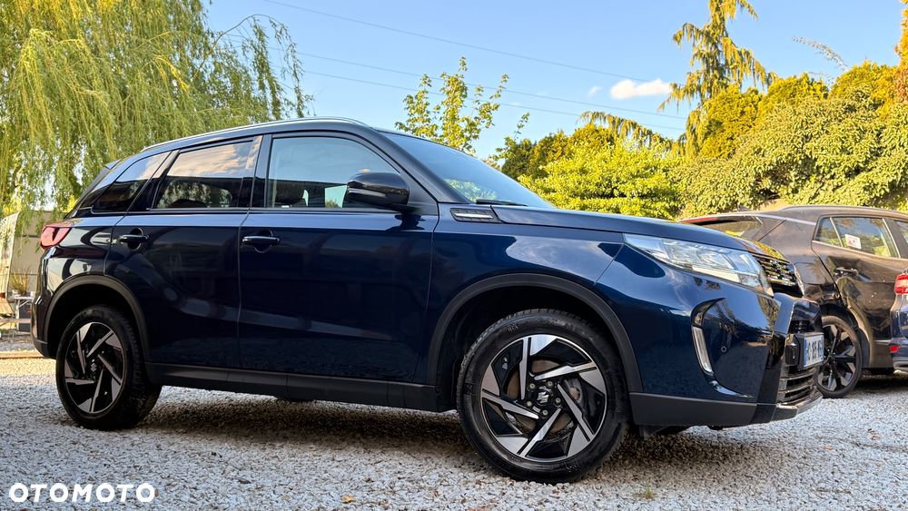 Suzuki Vitara 1.5 Strong Hybrid Premium 4WD AGS - 2