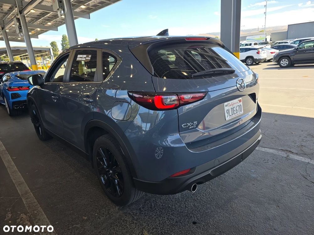 Mazda CX-5 SKYACTIV-G 194 Sports-Line Plus - 4