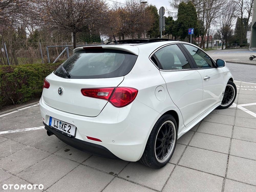 Alfa Romeo Giulietta 1.4 TB 16V Super - 21