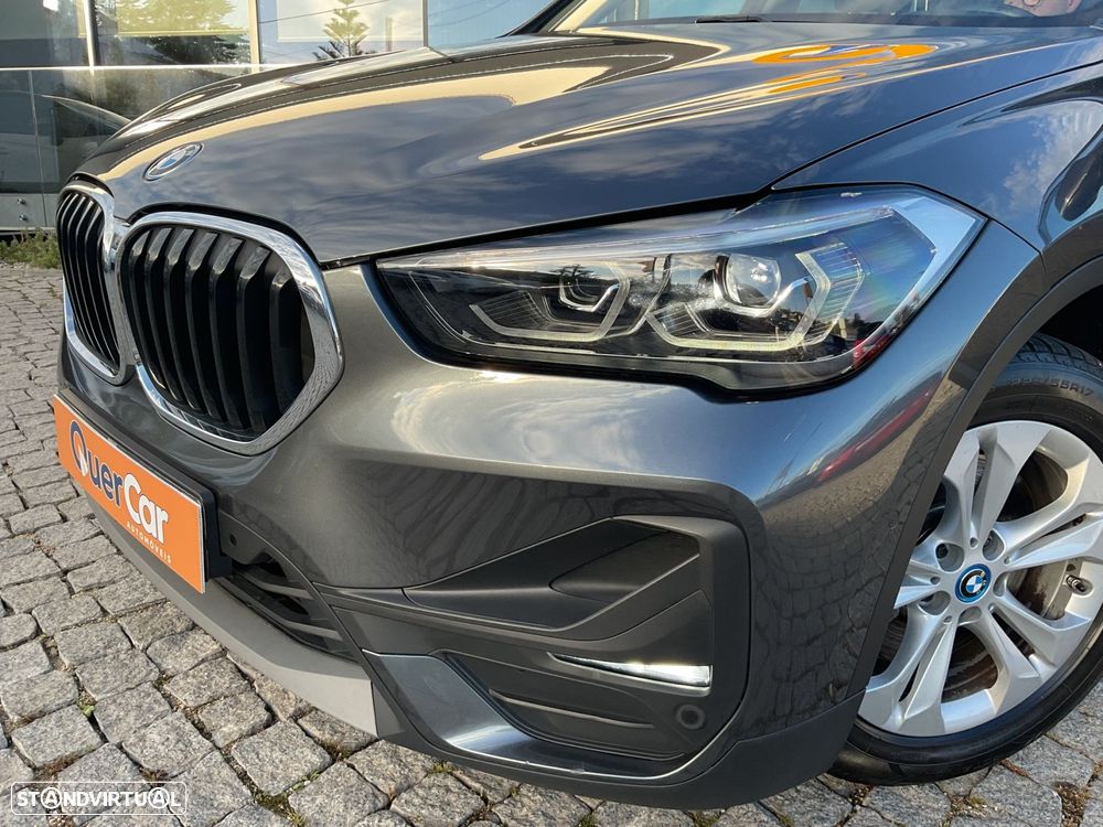 BMW X1 25 e xDrive - 38