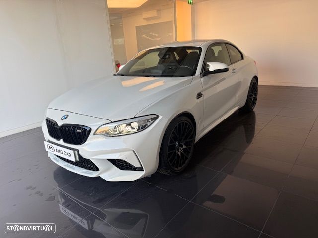 BMW M2 Competition Auto - 3