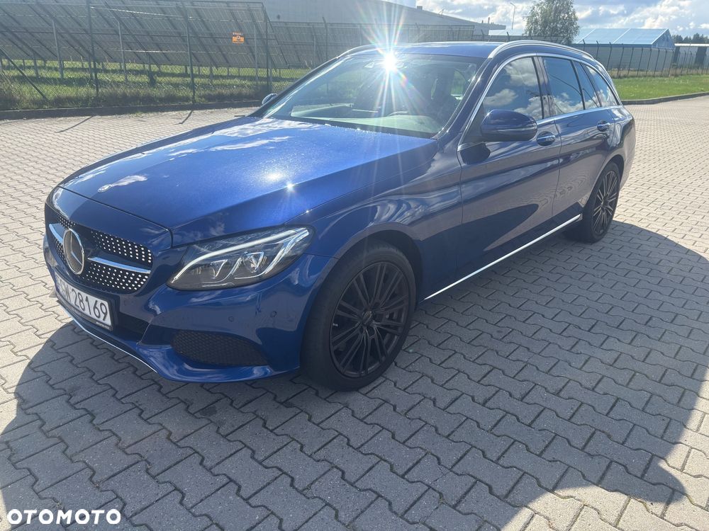 Mercedes-Benz Klasa C - 21