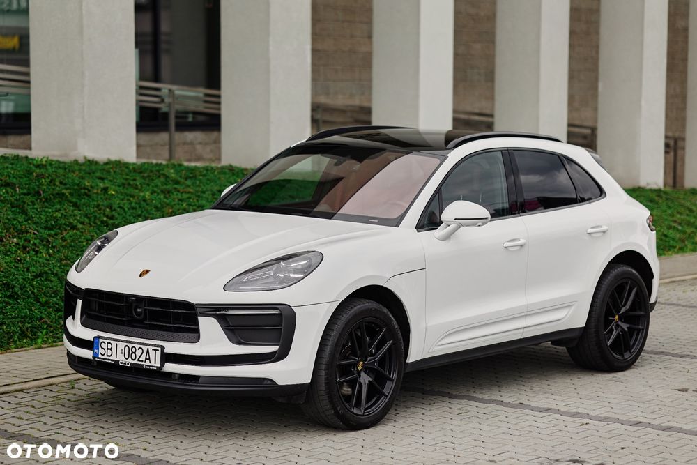 Porsche Macan Standard - 24