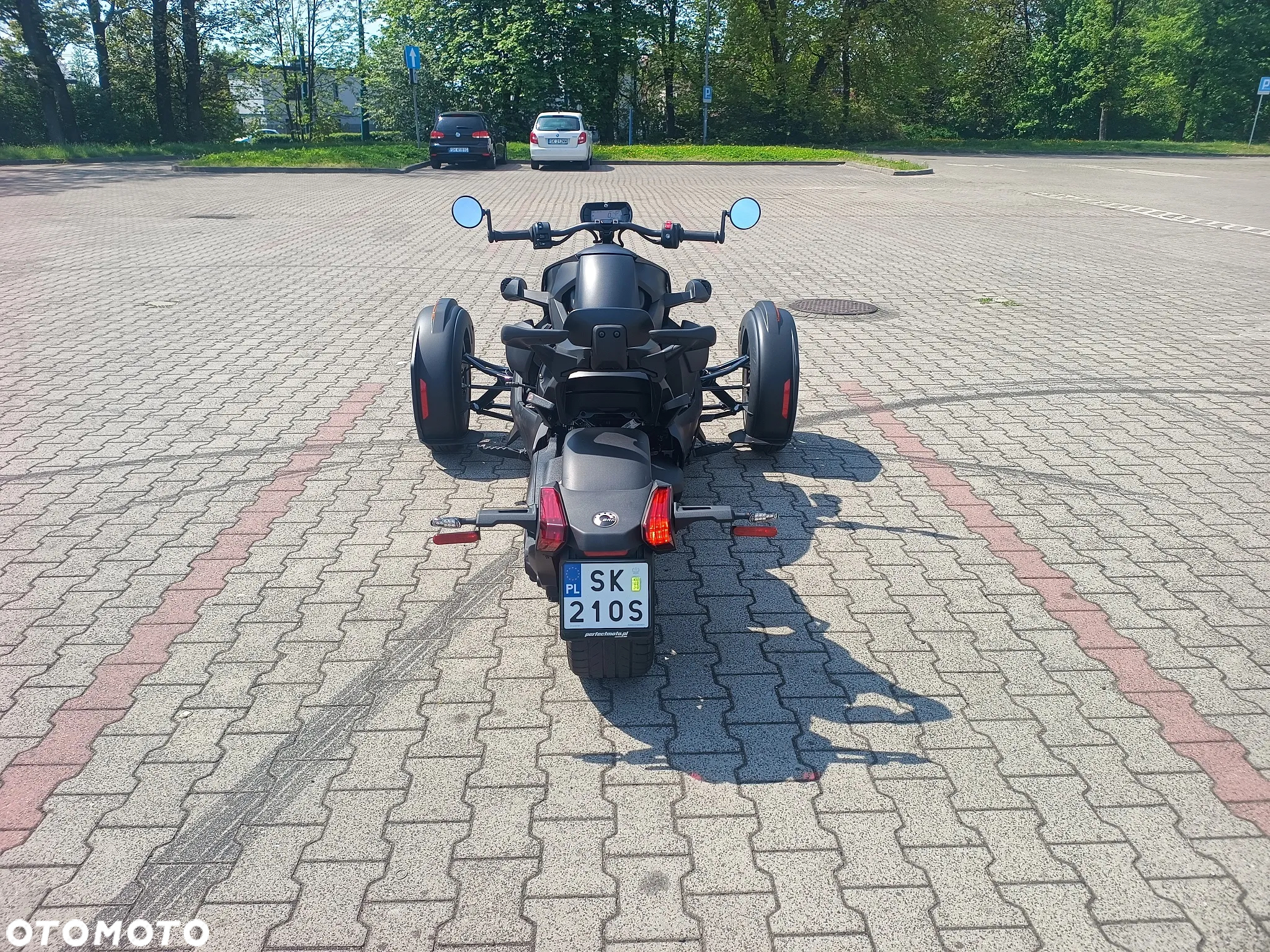 Can-Am Ryker - 7