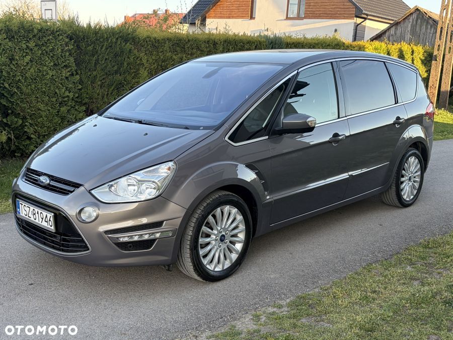 Ford S-Max - 9