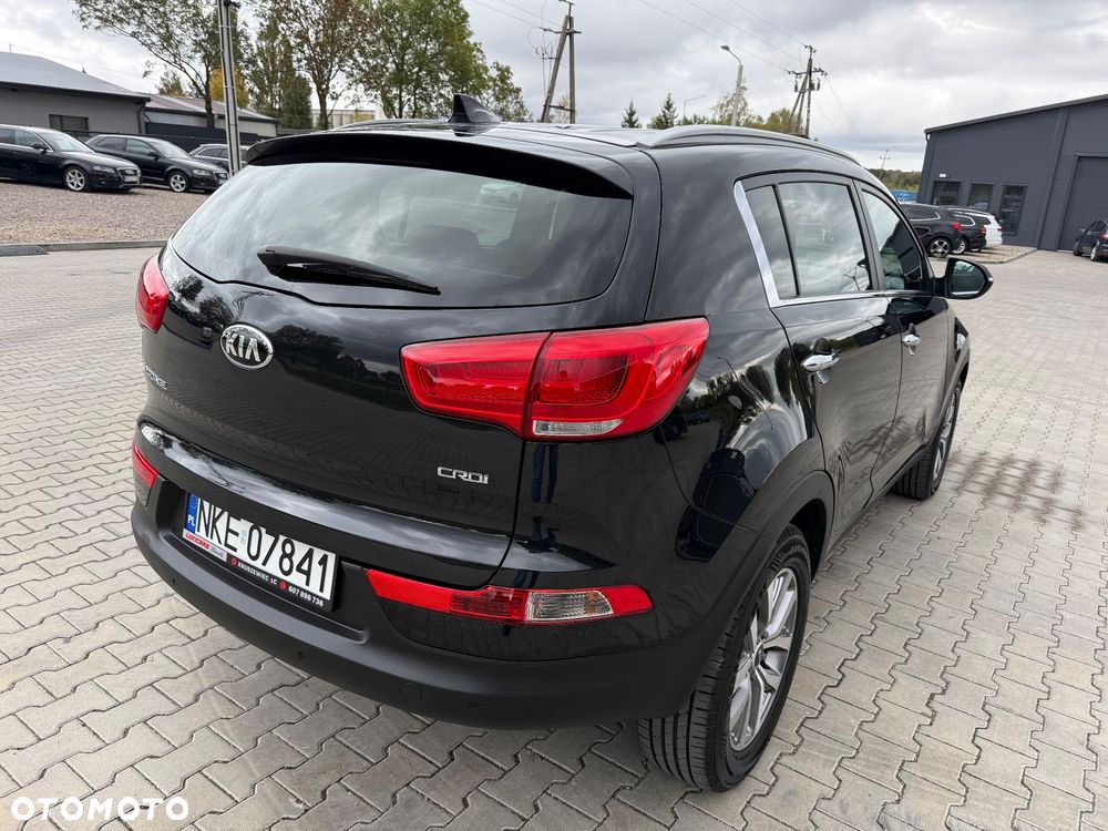 Kia Sportage 1.6 GDI Business Line M 2WD - 8