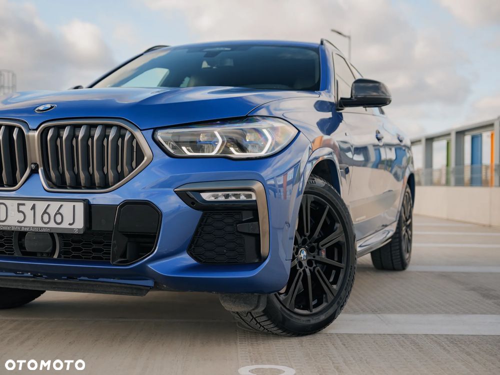 BMW X6M - 3