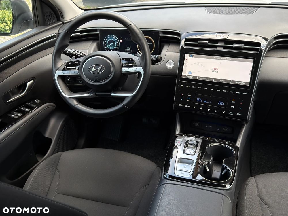 Hyundai Tucson 1.6 T-GDi HEV Executive 4WD - 25