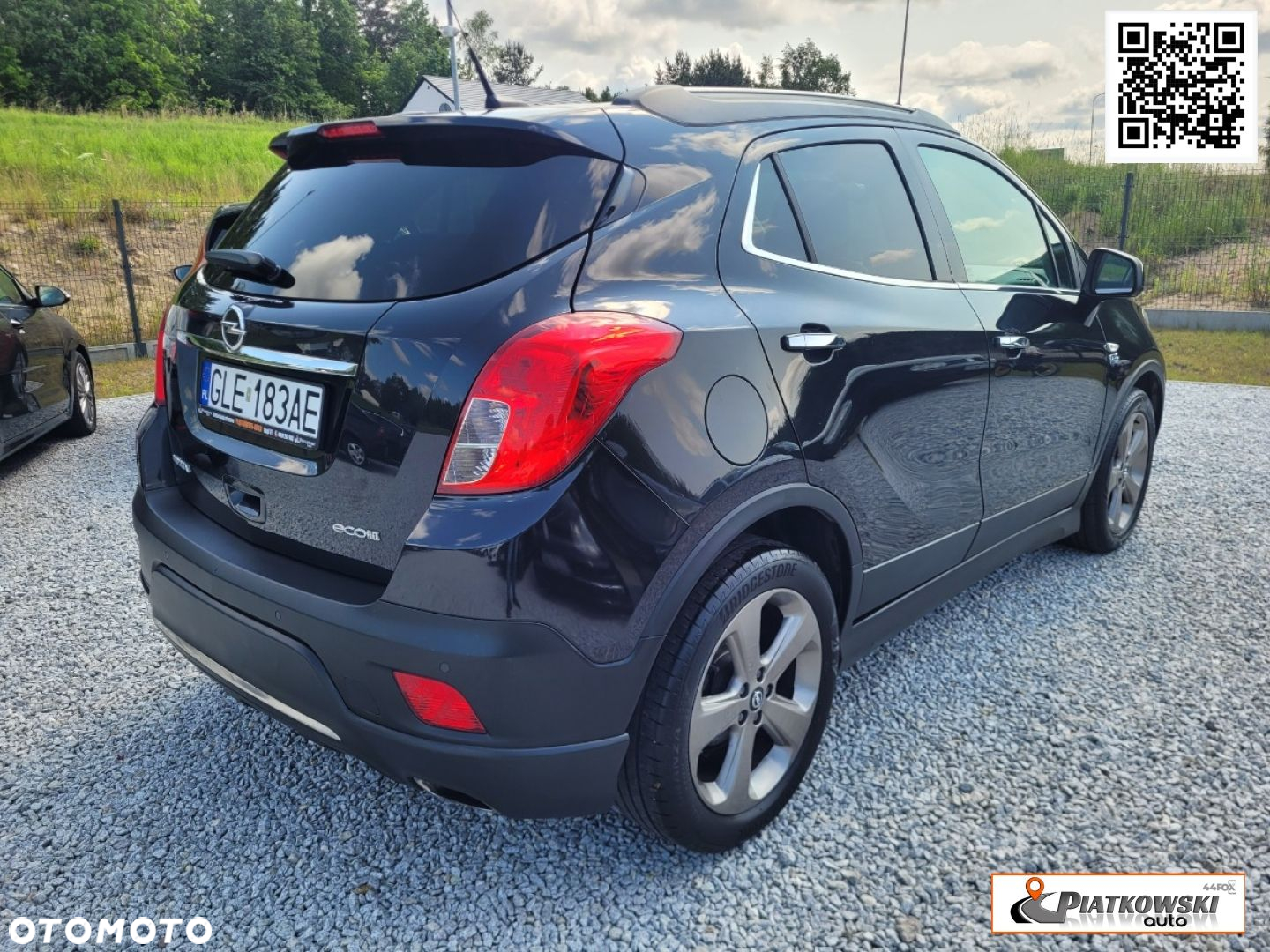 Opel Mokka 1.7 CDTI Cosmo S&S - 11