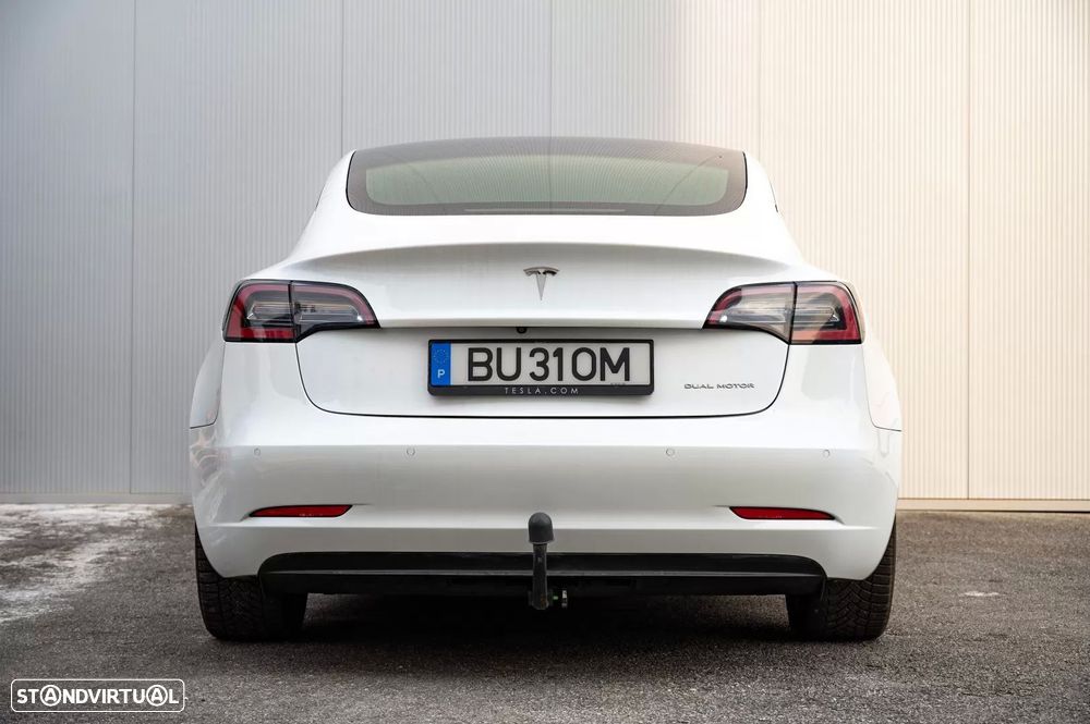 Tesla Model 3 Long-Range Dual Motor AWD - 5