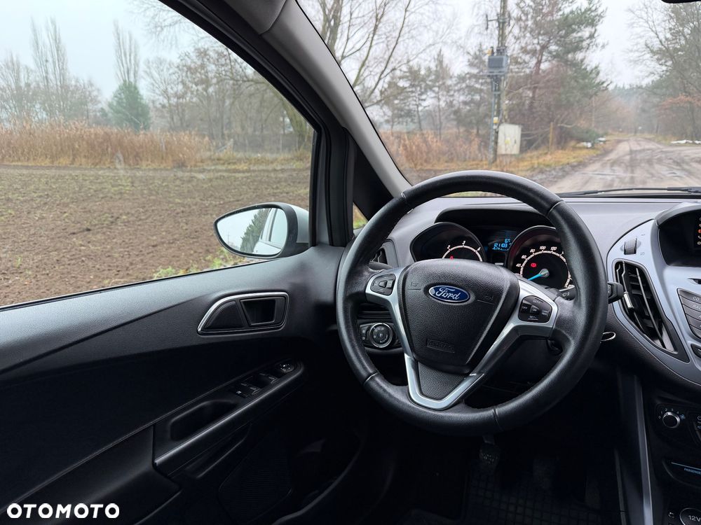 Ford B-MAX 1.6 TDCi SYNC Edition - 27