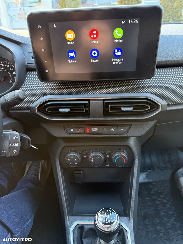 Dacia Jogger 5 locuri TCe 110 Expression - 20