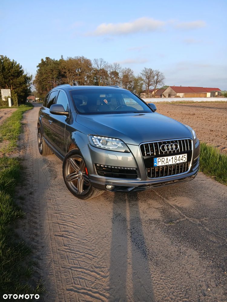 Audi Q7 4.2 TDI DPF Quattro Tiptronic Progressive - 2
